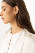Zumi Earrings - Gold