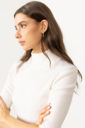 Izabel Earrings - Gold