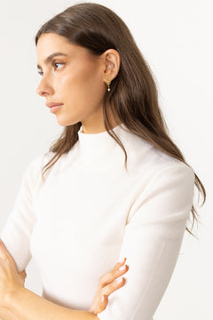 Izabel Earrings - Gold