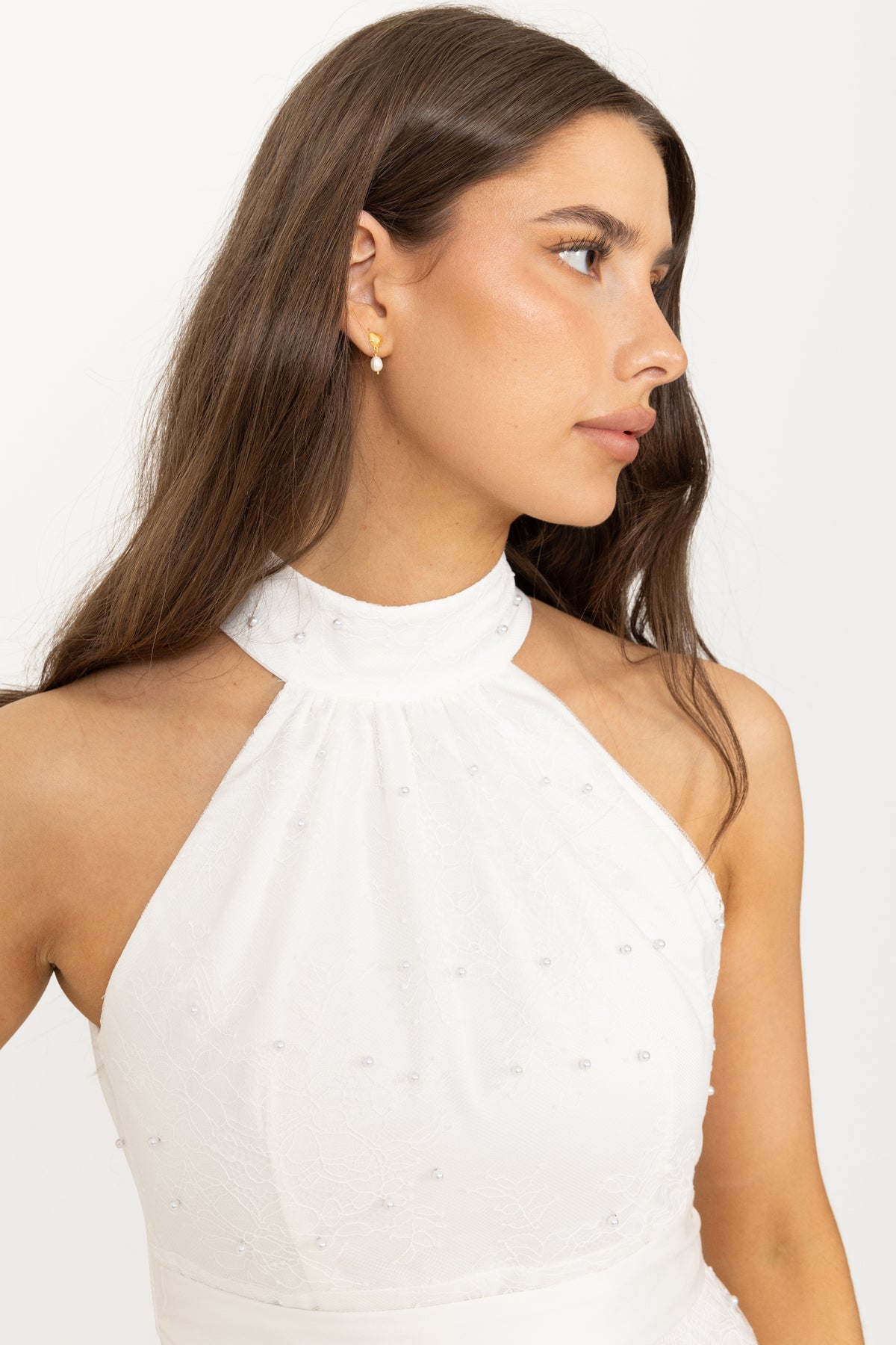 Kioku Earrings - Gold