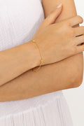 Salwa Bracelet - Gold