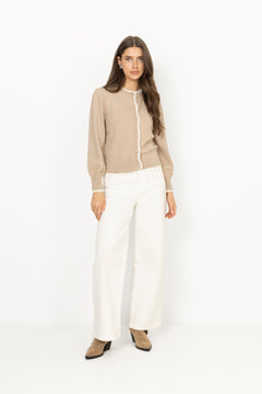Malin Cardigan - Sand