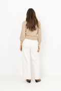 Malin Cardigan - Sand