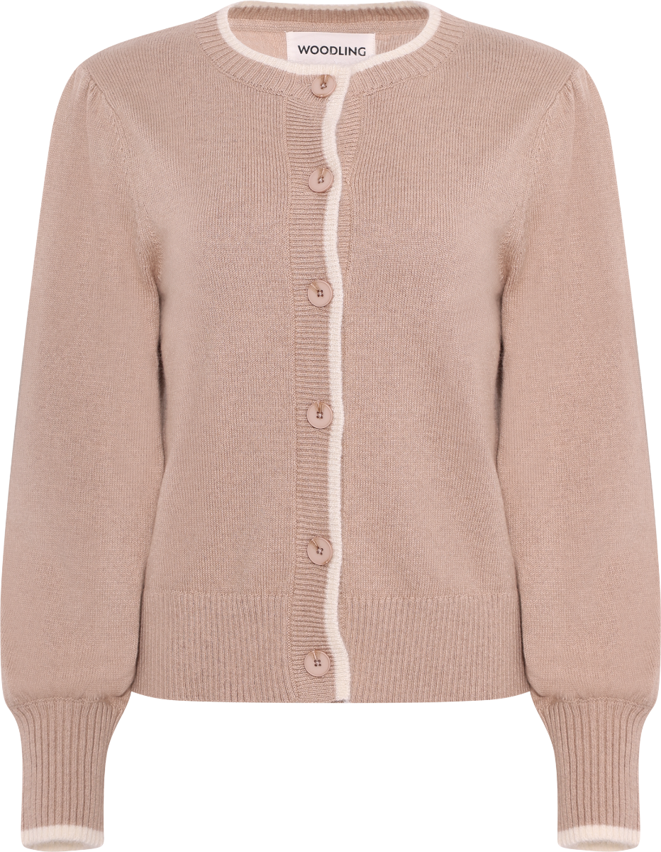 Malin Cardigan - Sand