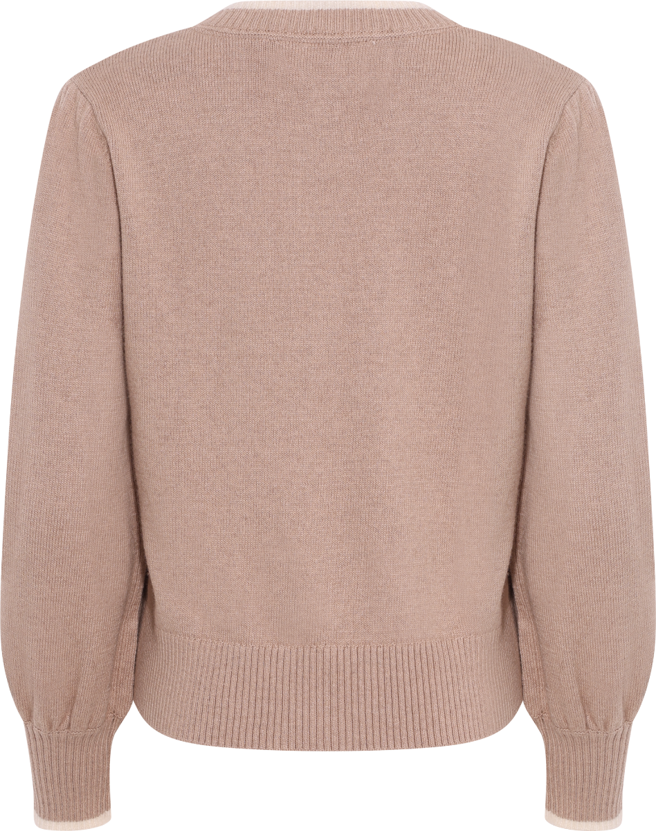 Malin Cardigan - Sand