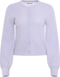 Anette Cardigan - Isblå