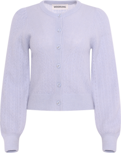 Anette Cardigan - Isblå