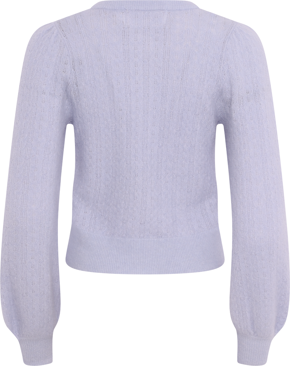 Anette Cardigan - Isblå