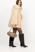 B-Kat Studs - Coca Mocha