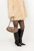 B-Kat Studs - Coca Mocha