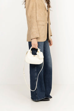 Hobo Mini Grained - Egret