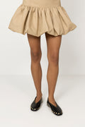 Jenny Ballerina Nappa - Black