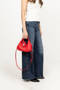Hobo Mini Grained - Goji Berry
