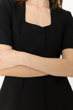 Jil Bracelet - Silver