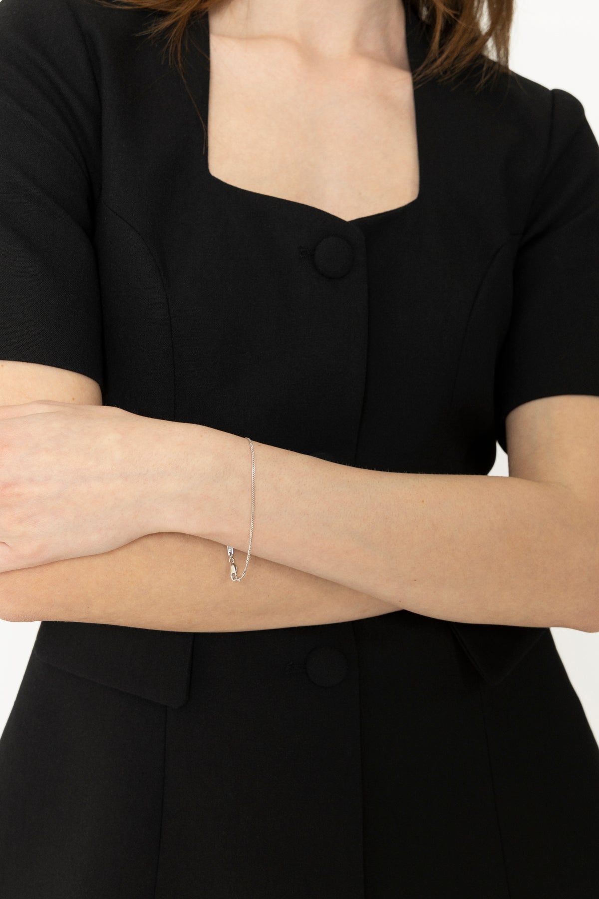 Jil Bracelet - Silver