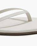 Square Toe Lily - Cream