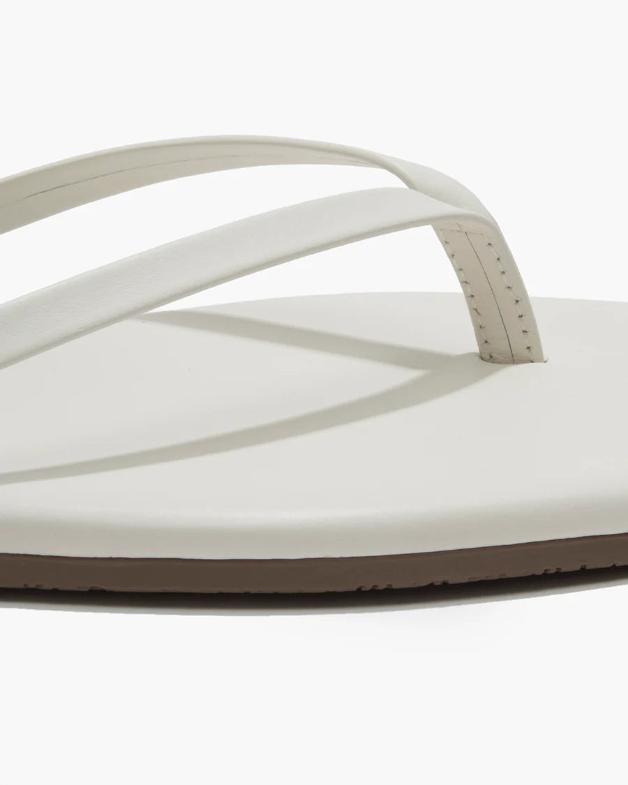 Square Toe Lily - Cream