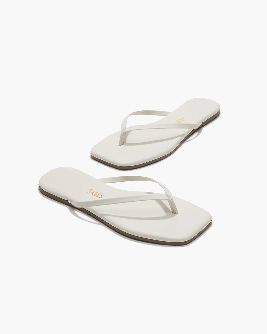 Square Toe Lily - Cream