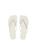 Square Toe Lily - Cream