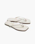 Square Toe Lily - Cream