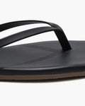 Square Toe Lily - Black