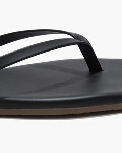 Square Toe Lily - Black