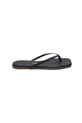 Square Toe Lily - Black