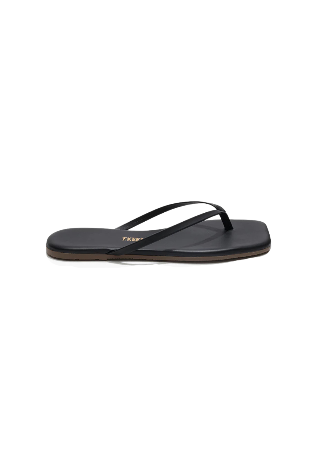 Square Toe Lily - Black