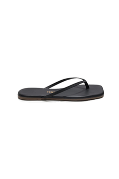 Square Toe Lily - Black