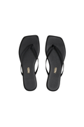 Square Toe Lily - Black