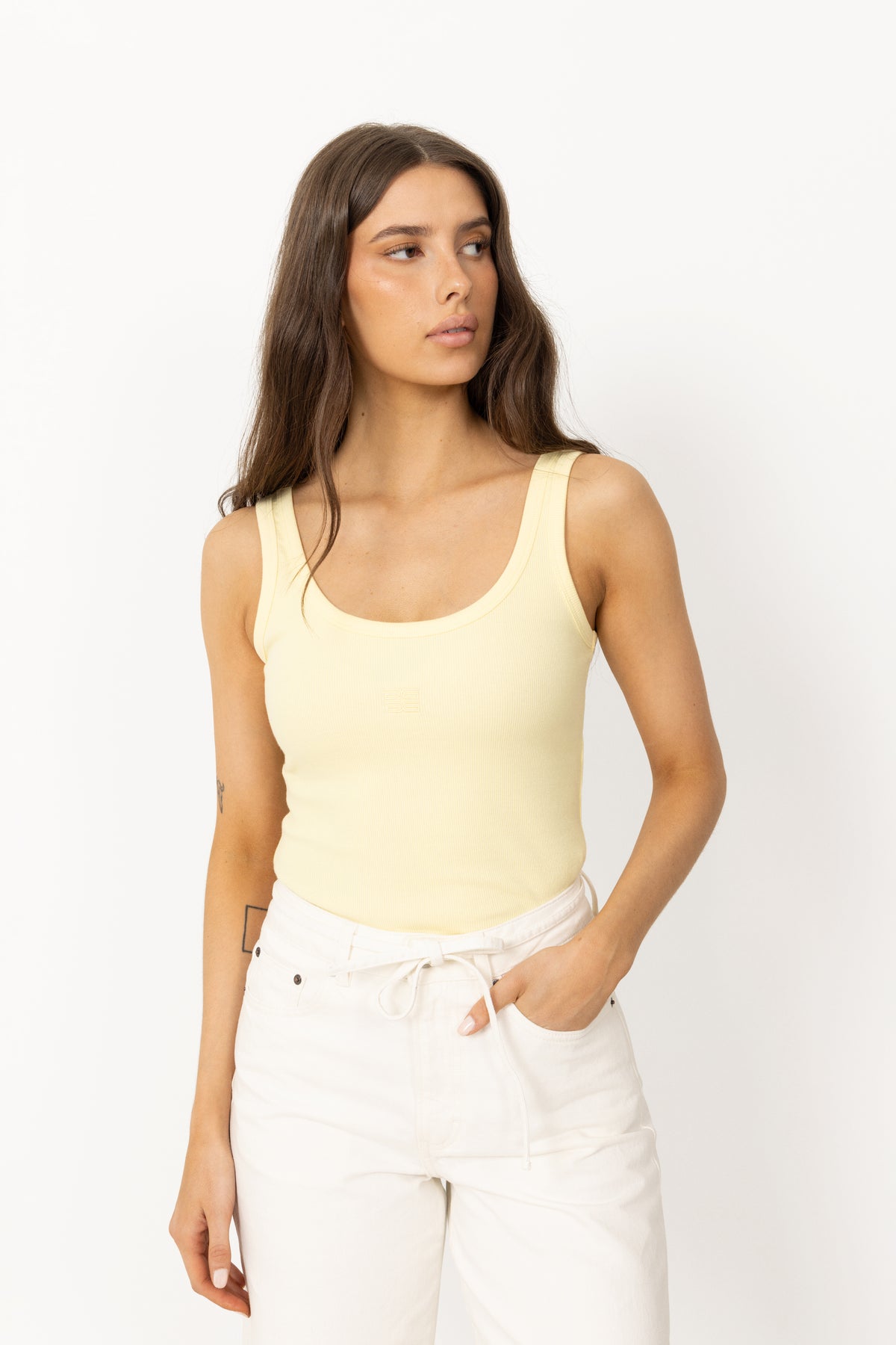 Gzdrew Logo Top 2.0 - French Vanilla