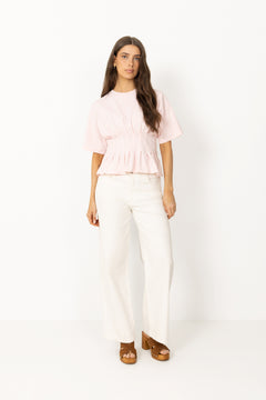 Gzinez Tee - Ballet Slipper