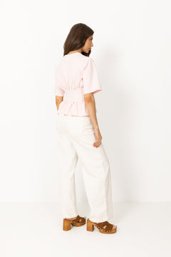 Gzinez Tee - Ballet Slipper