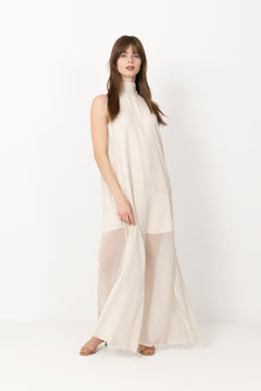 Gzdorah P Dress - Birch Dot
