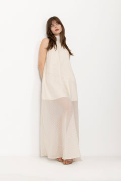 Gzdorah P Dress - Birch Dot