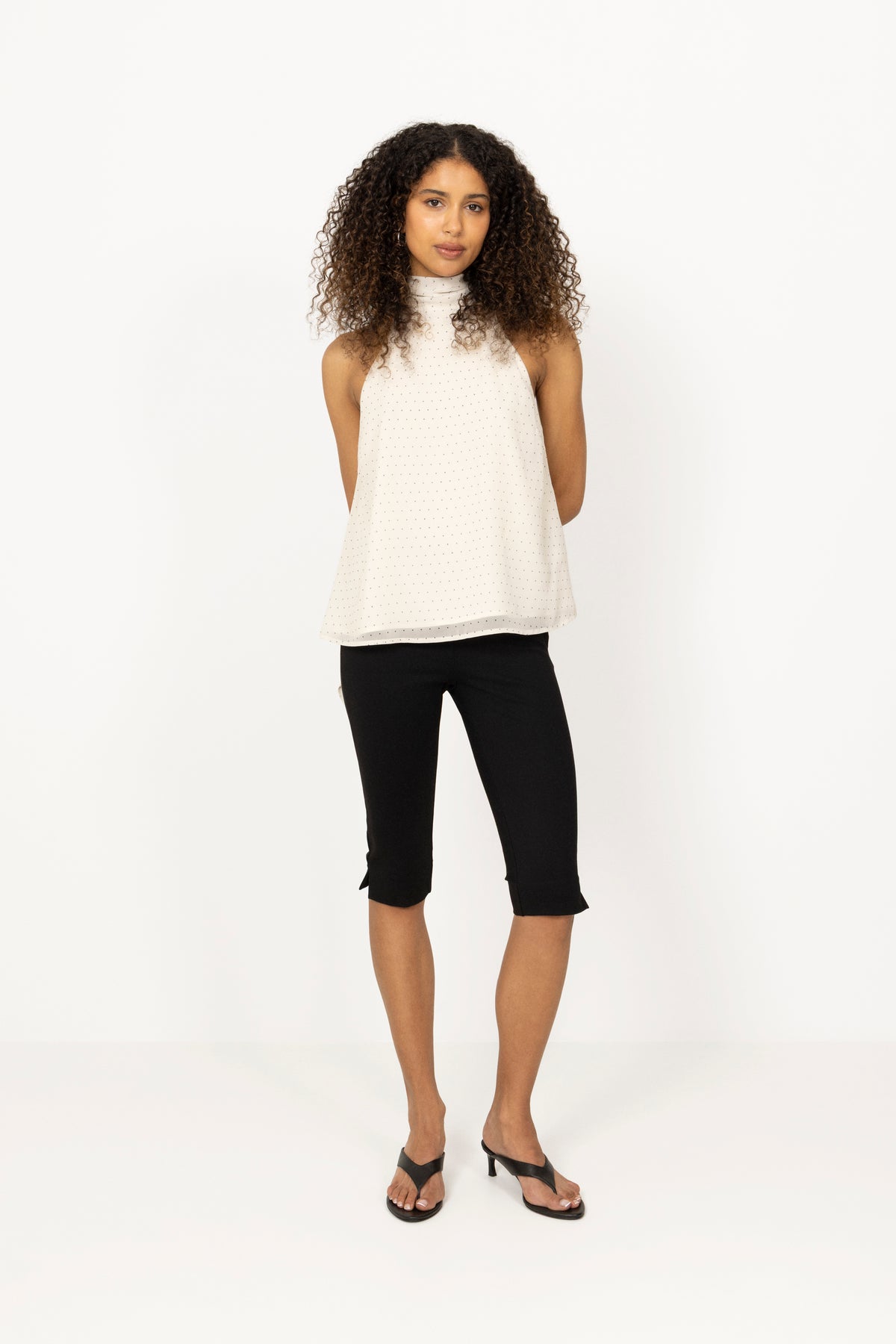Gzdorah P Top - Birch Dot