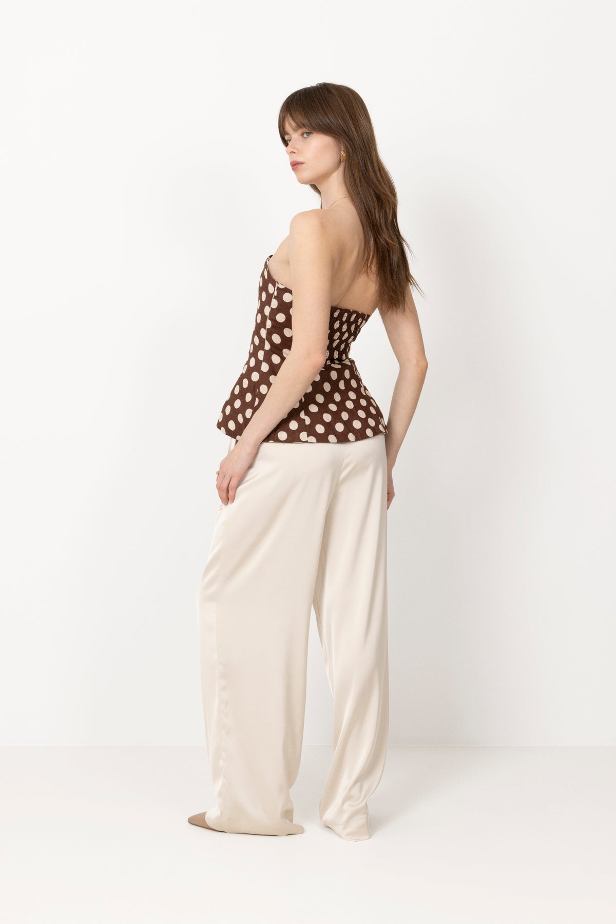 Gzsonya Hw Pants - Birch