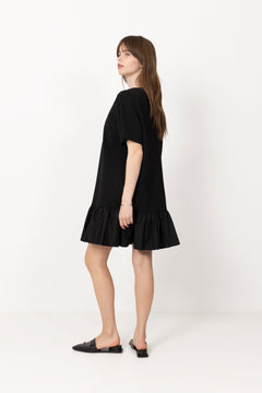 Gzerin Dress - Black
