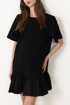 Gzerin Dress - Black
