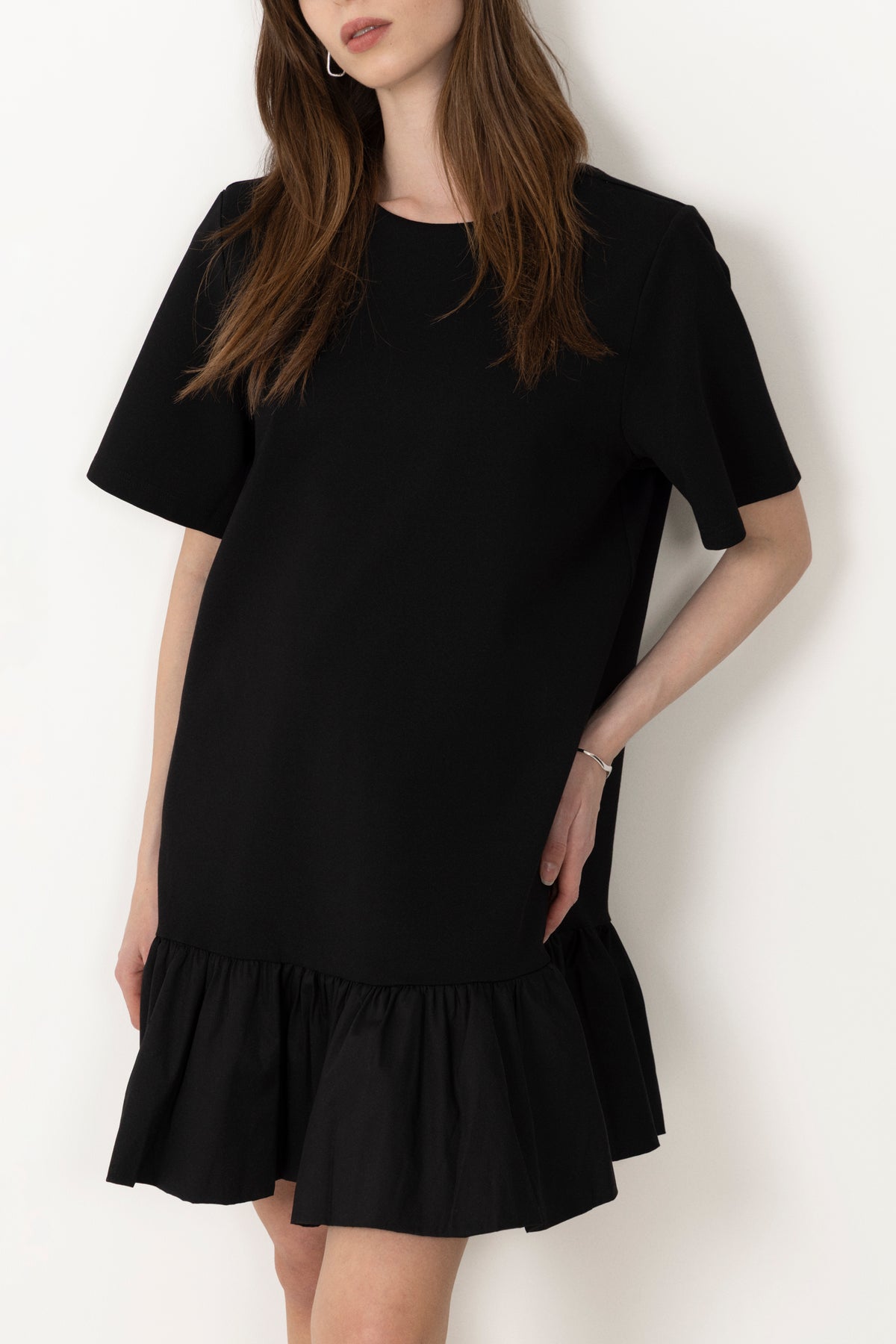Gzerin Dress - Black