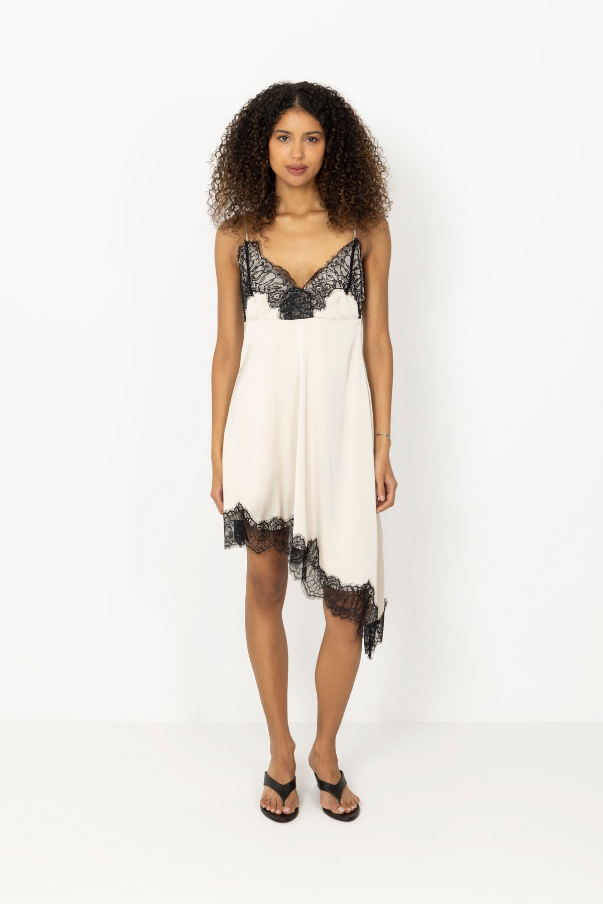 Gzlalou Dress - Birch