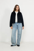 Saholly Jacket - Black