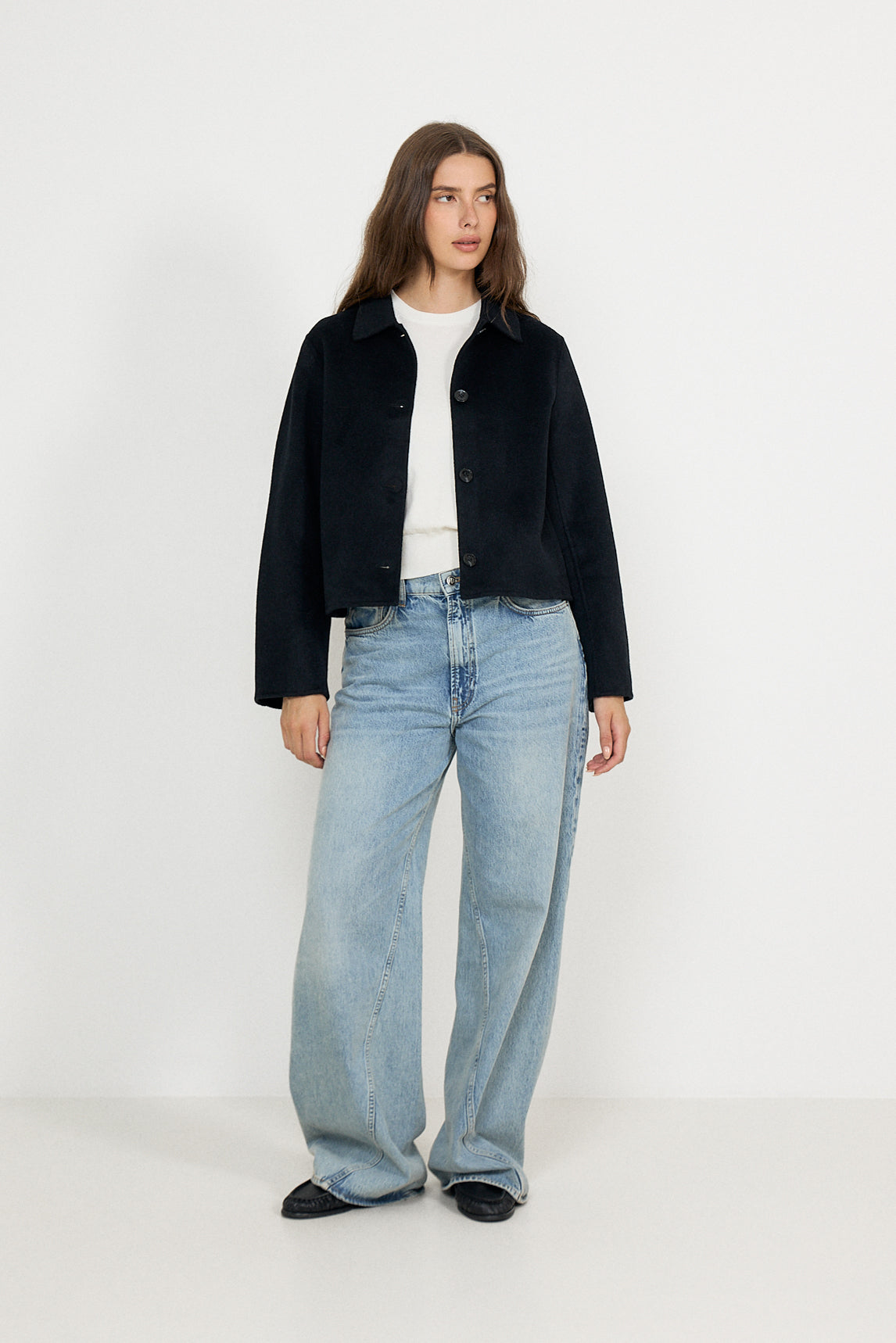 Saholly Jacket - Black