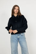 Saholly Jacket - Black
