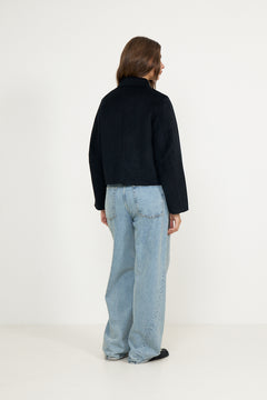 Saholly Jacket - Black