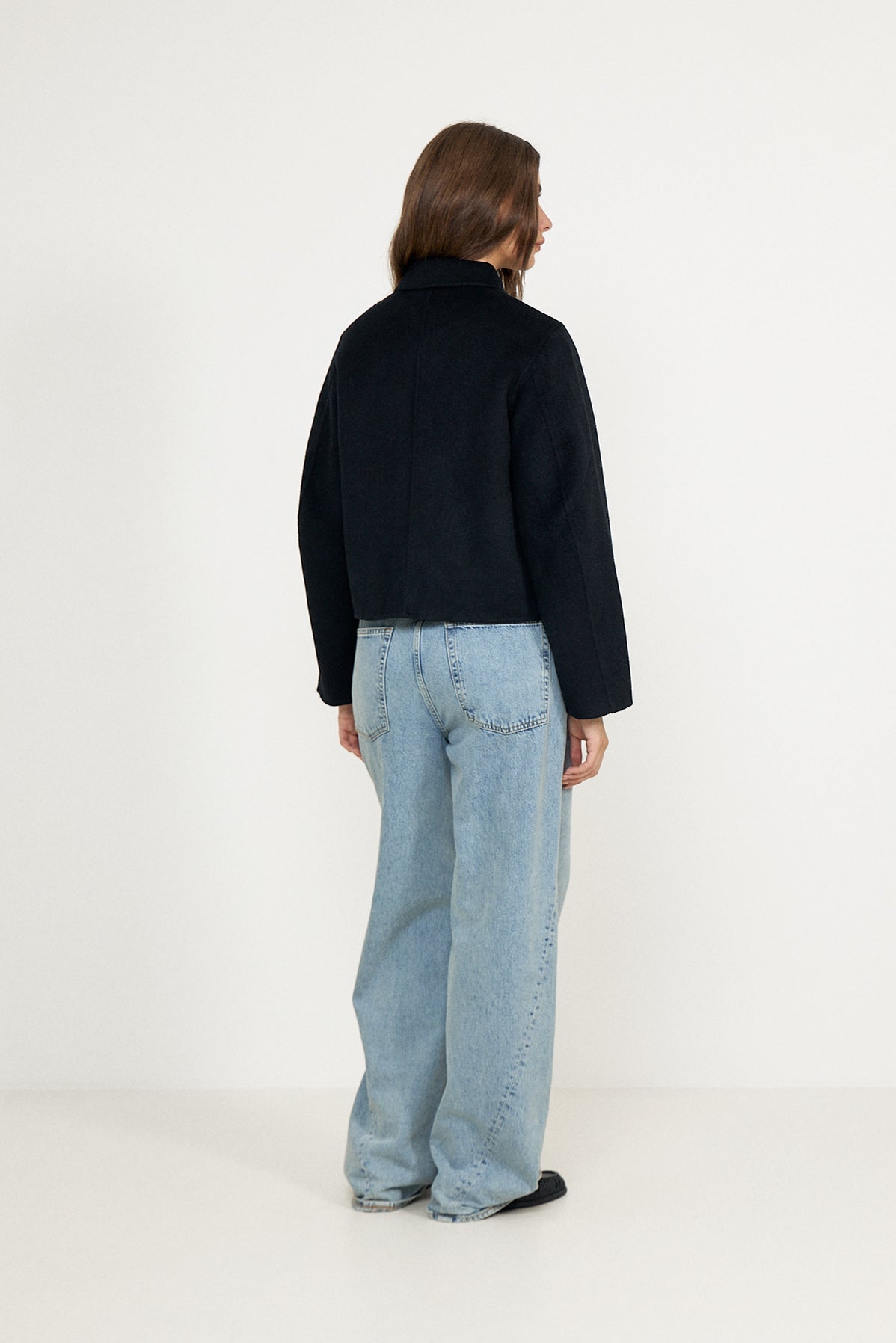 Saholly Jacket - Black