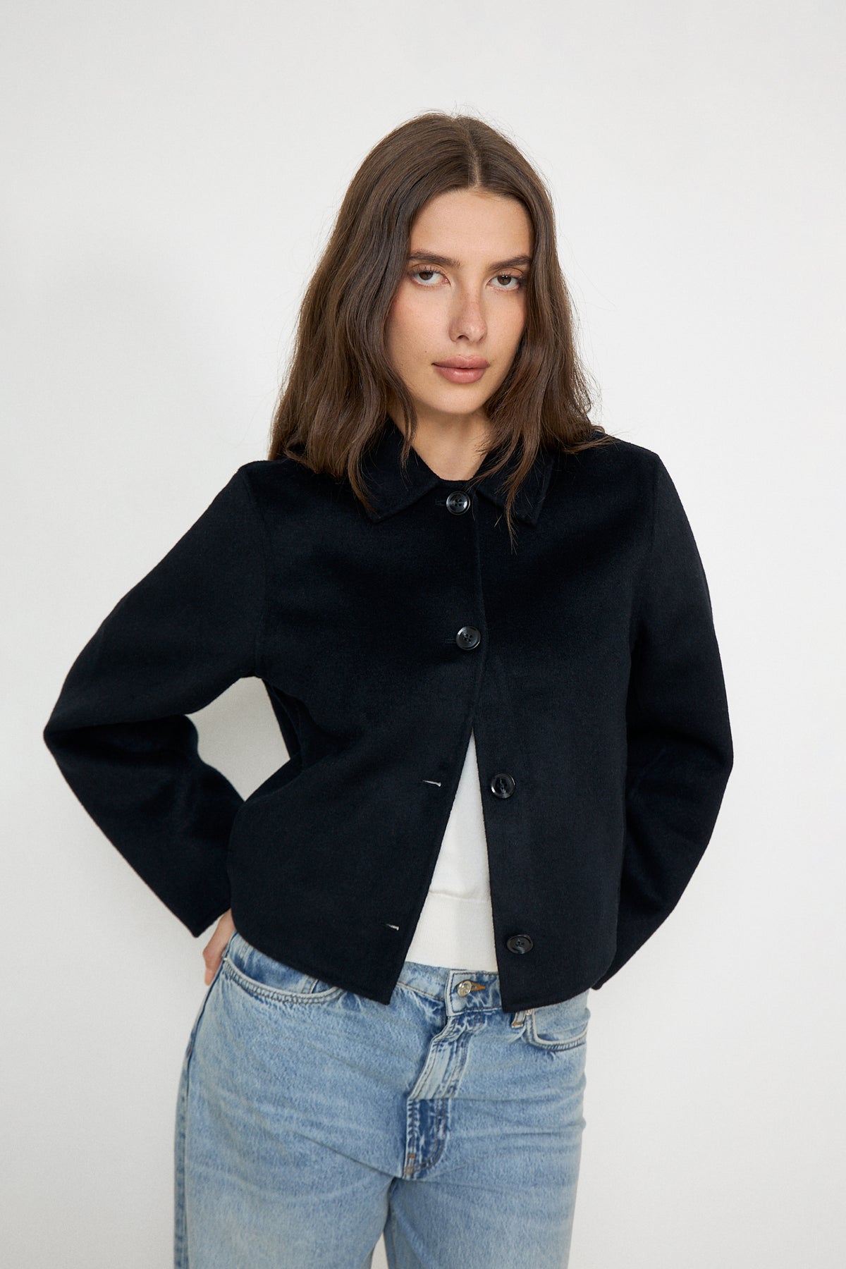 Saholly Jacket - Black