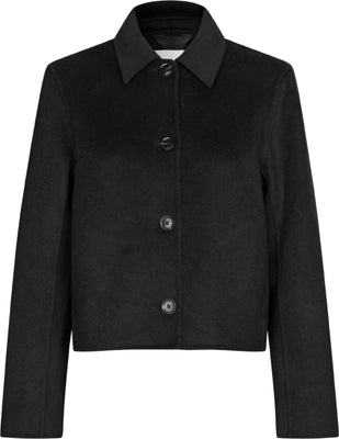 Saholly Jacket - Black