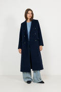 Falcon Coat - Salute