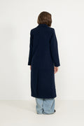 Falcon Coat - Salute